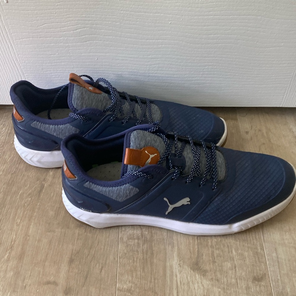 Puma men’s golf cleats size 12
